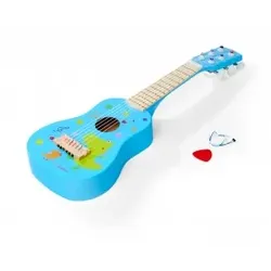 Eichhorn Musik Holzgitarre, 54cm