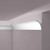 NMC IL18 Wallstyl Deckenleisten & Lichtleisten Indirekte Beleuchtung 90 mm x 121 mm