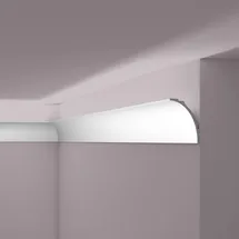 NMC IL18 Wallstyl Deckenleisten & Lichtleisten Indirekte Beleuchtung 90 mm x 121 mm