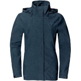 Vaude Rosemoor II Jacke (Größe XS, blau)