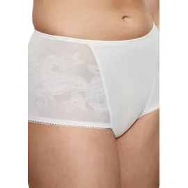 Triumph Shapingslip Wild Rose Sensation Weiß 46