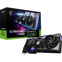 MSI GeForce RTX 5080 16G Gaming Trio OC V531-005R