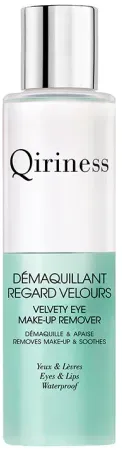 Qiriness Samtiger Make-Up-Entferner Augen Und Lippen Flasche 125ml