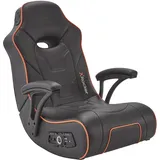 X Rocker G-Force Gaming-Stuhl Schwarz PC