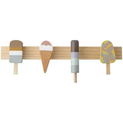 Bloomingville - Kindergarderobe Eiscreme, multi- color