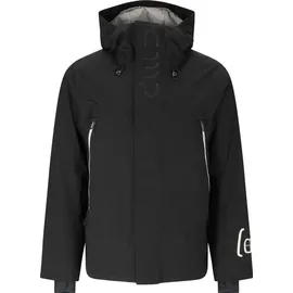 CMP Jacket with Fix Hood schwarz L
