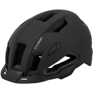 Cube Evoy Hybrid 51-55 cm schwarz 2024