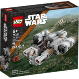 LEGO Star Wars Razor Crest Microfighter 75321