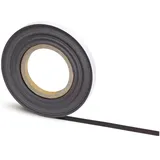Maul Magnetband selbstklebend, 10 m x B) 10m x 1 mm