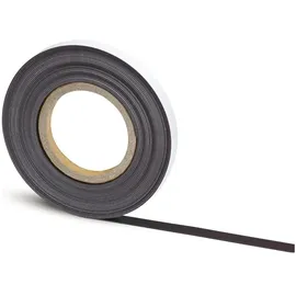 Maul Magnetband selbstklebend, 10 m x B) 10m x 1 mm