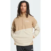 Adidas Terrex Multi Fleece Anorak (Größe S