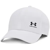 Under Armour ArmourVent verstellbare Cap Herren 100 white/castlerock