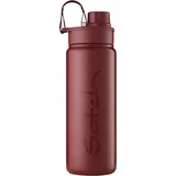 Satch Edelstahl Trinkflasche Berry 0,5 l