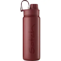 Satch Edelstahl Trinkflasche Berry 0,5 l