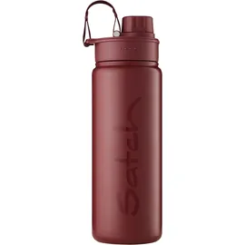 Satch Edelstahl Trinkflasche Berry 0,5 l