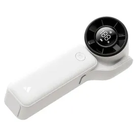 aecooly Air Gimbal Handventilator 0 cm Handventilator Weiß