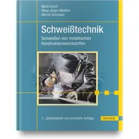 Carl Hanser Verlag Schweißtechnik