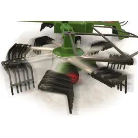 Jamara RC-Anhänger Fendt Former 2,4CH RTR grün (412589)