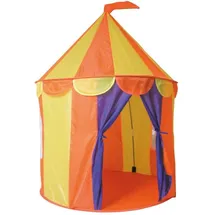Paradiso Toys Kinderspielzelt Zirkus Gelb/Polyester