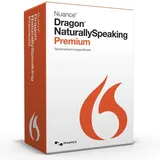Nuance Dragon Naturally Speaking 13 Premium | Vollversion | ESD