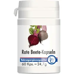 ROTE BEETE Kapseln 60 St