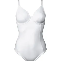 bonprix Shape Body mit mittlerer Formkraft, weiß, 75E