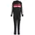adidas Seasonal Essentials Tiberio Trainingsanzug Schwarz/Rot 164