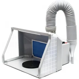 Wiltec Absauganlage