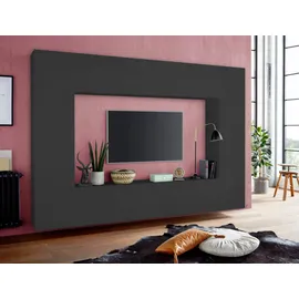 Home Affaire Maruska 40 x 180 x 30 cm Grau