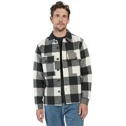 Gabba Kingon Twi Big Shirt | Hemden für Herren | Schwarz