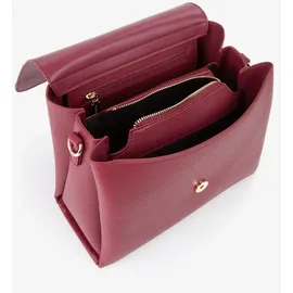 Valentino Alexia Shopper Kunstleder Bordeaux