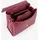 Valentino Alexia Shopper Kunstleder Bordeaux