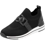 REMONTE Slipper schwarz 39