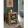 Möbel Boss Standregal natur B/H/T: ca. 44x60x44 cm - Natur