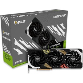 Palit GeForce RTX 4070 Ti GamingPro 12 GB GDDR6X NED407T019K9-1043A