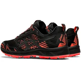 Asics Gel-fujisetsu 3 1012A846001 - Schwarz, Rot
