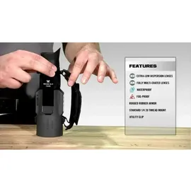 Vortex Recon R/t Rt155 Monokular - Black - One Size