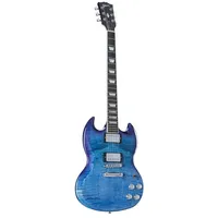 Gibson SG Modern Blueberry Fade (SGM01U8CH1)