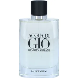 Giorgio Armani Acqua di Gio Homme Eau de Parfum refillable 125 ml