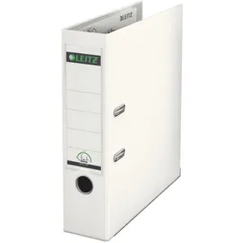 Leitz Aktenordner DIN A4 80 mm Weiß