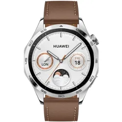 Huawei WATCH 4, 3,63 cm (1.43"), AMOLED, Touchscreen, GPS, 48 g