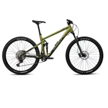 Ghost Riot Trail 2022 29 Zoll RH 44 cm grün/schwarz