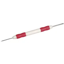 Rayher Quilling Stift mit Softgriff, zweiseitig, 16,5 cm,