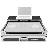 Magma Heimtex Magma DJ-Controller-Workstation DDJ-GRV6, Silber/Chrom, Controller-Workstation