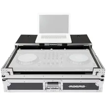 Magma Heimtex Magma DJ-Controller-Workstation DDJ-GRV6, Silber/Chrom, Controller-Workstation