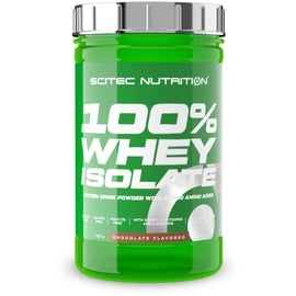 Scitec Nutrition 100% Whey Isolate 700g Dose, Schokolade