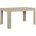 Forssa 7-tlg natur/creme