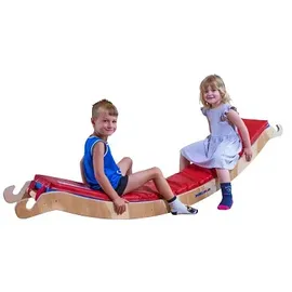 Sport-Thieme Wippen Kletterwippen-Set Esche