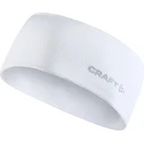 Craft Mesh Nano Weight Stirnband Weiß