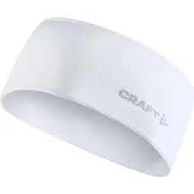 Craft Mesh Nano Weight Stirnband Weiß